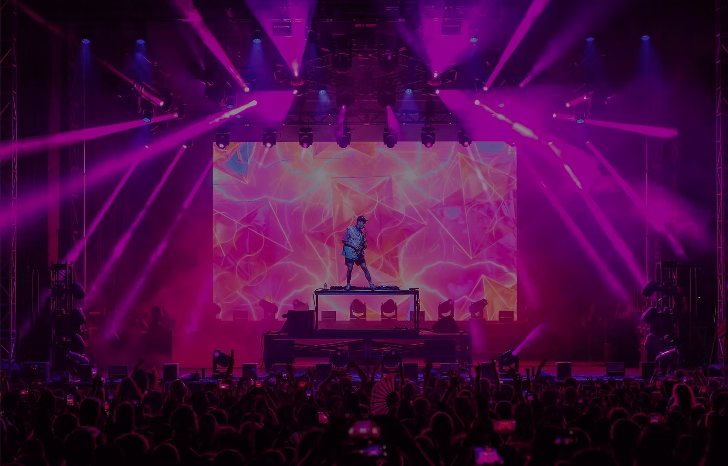 Stage Performance
