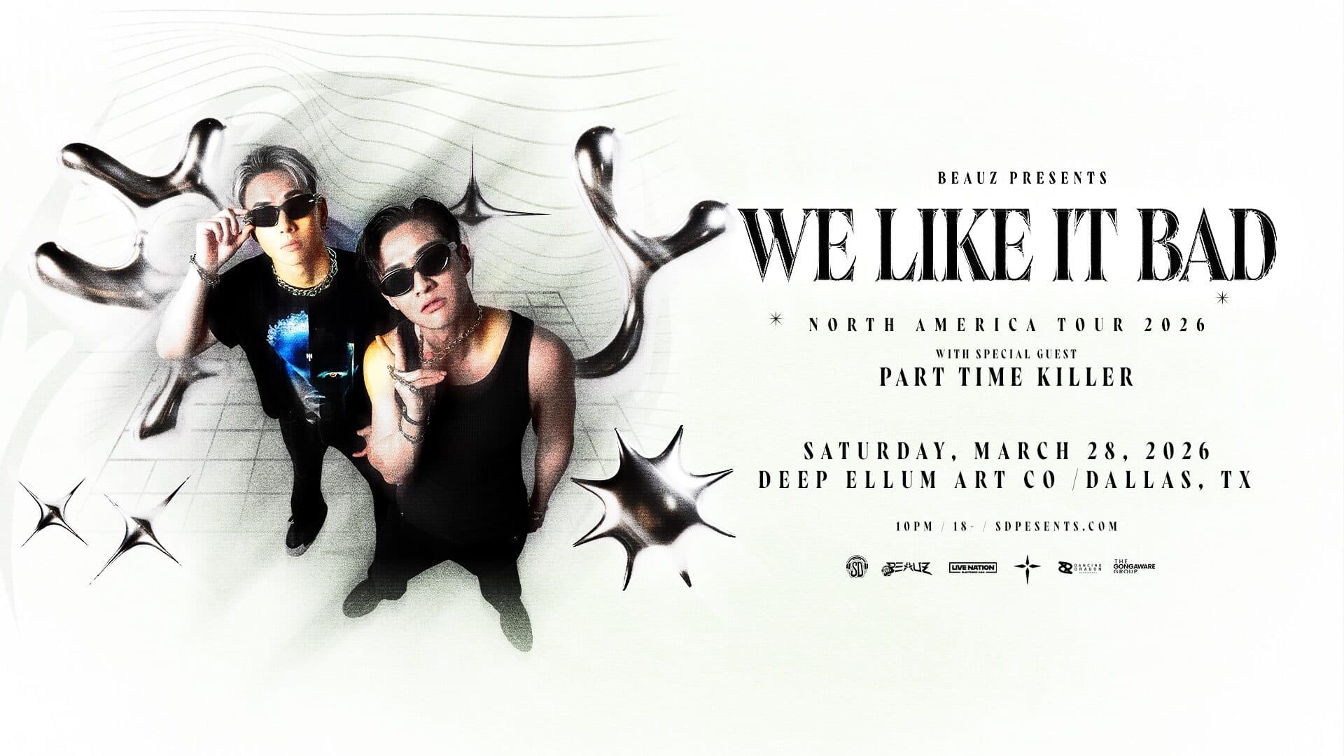 ALLEYCVT at The Concourse Project | Austin, TX