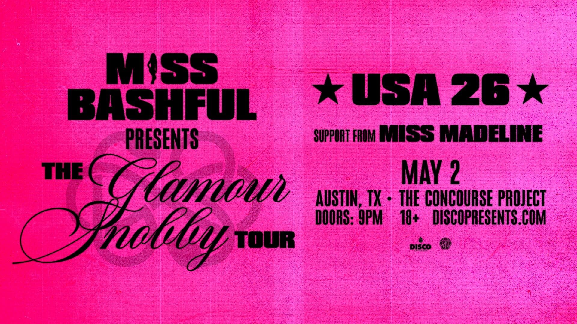 Zingaria + LEVEL UP at The Concourse Project | Austin, TX