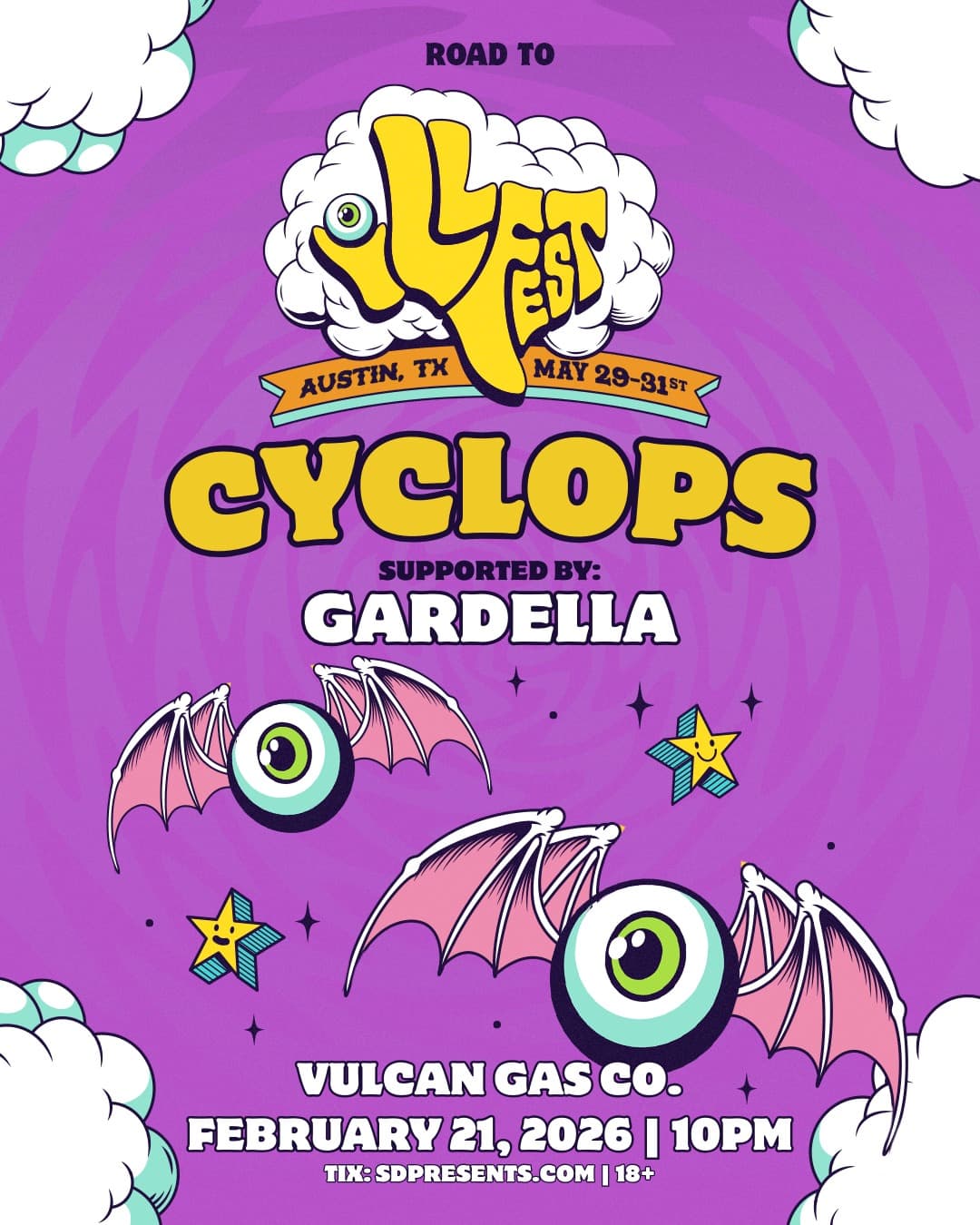 Road To ILLfest: Cyclops