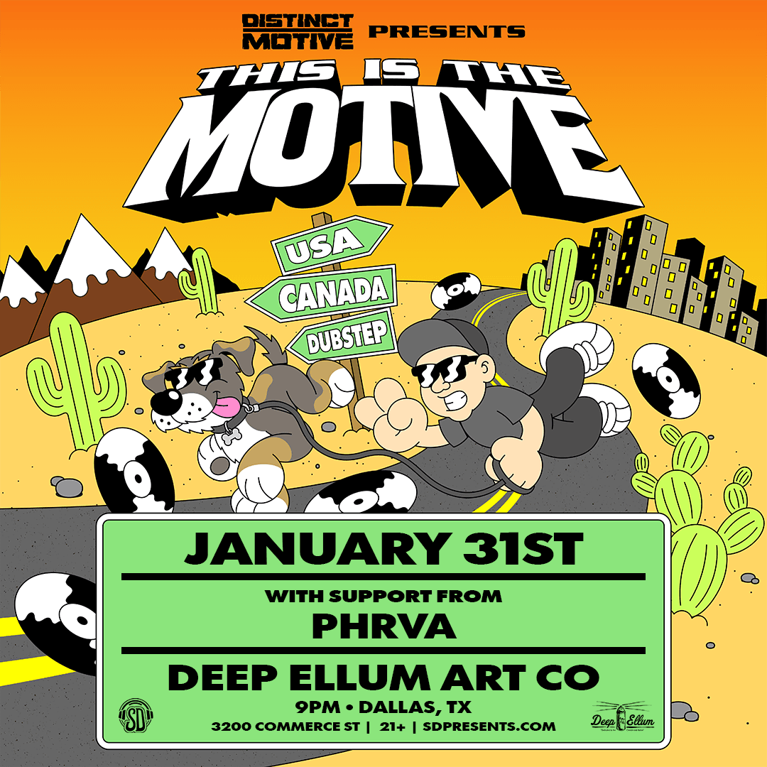 Distinct Motive