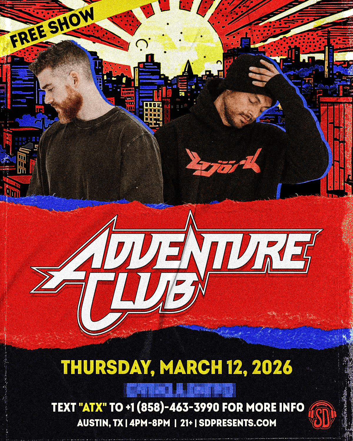 Adventure Club