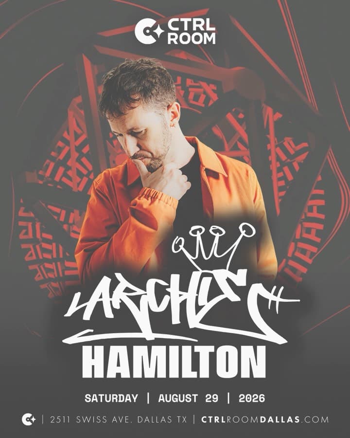 Archie Hamilton