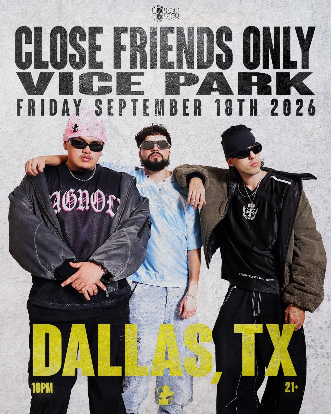 Close Friends Only