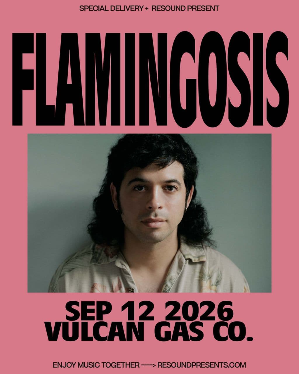 Flamingosis