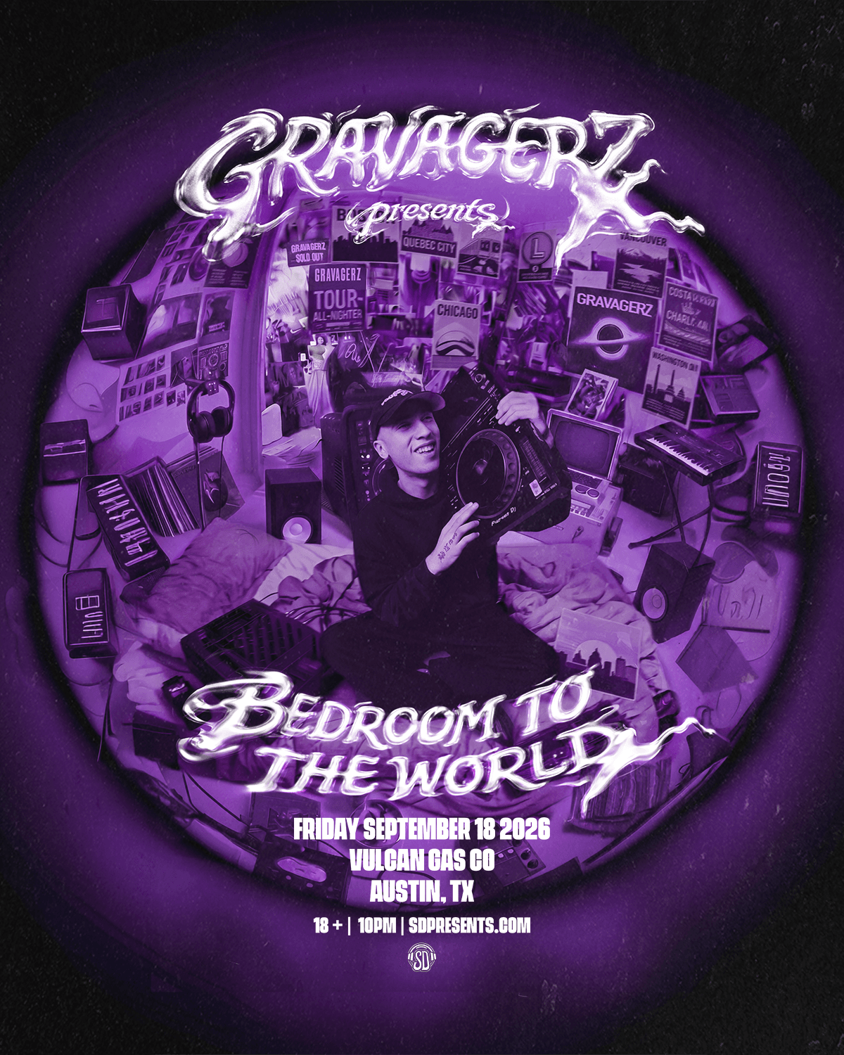 Gravagerz