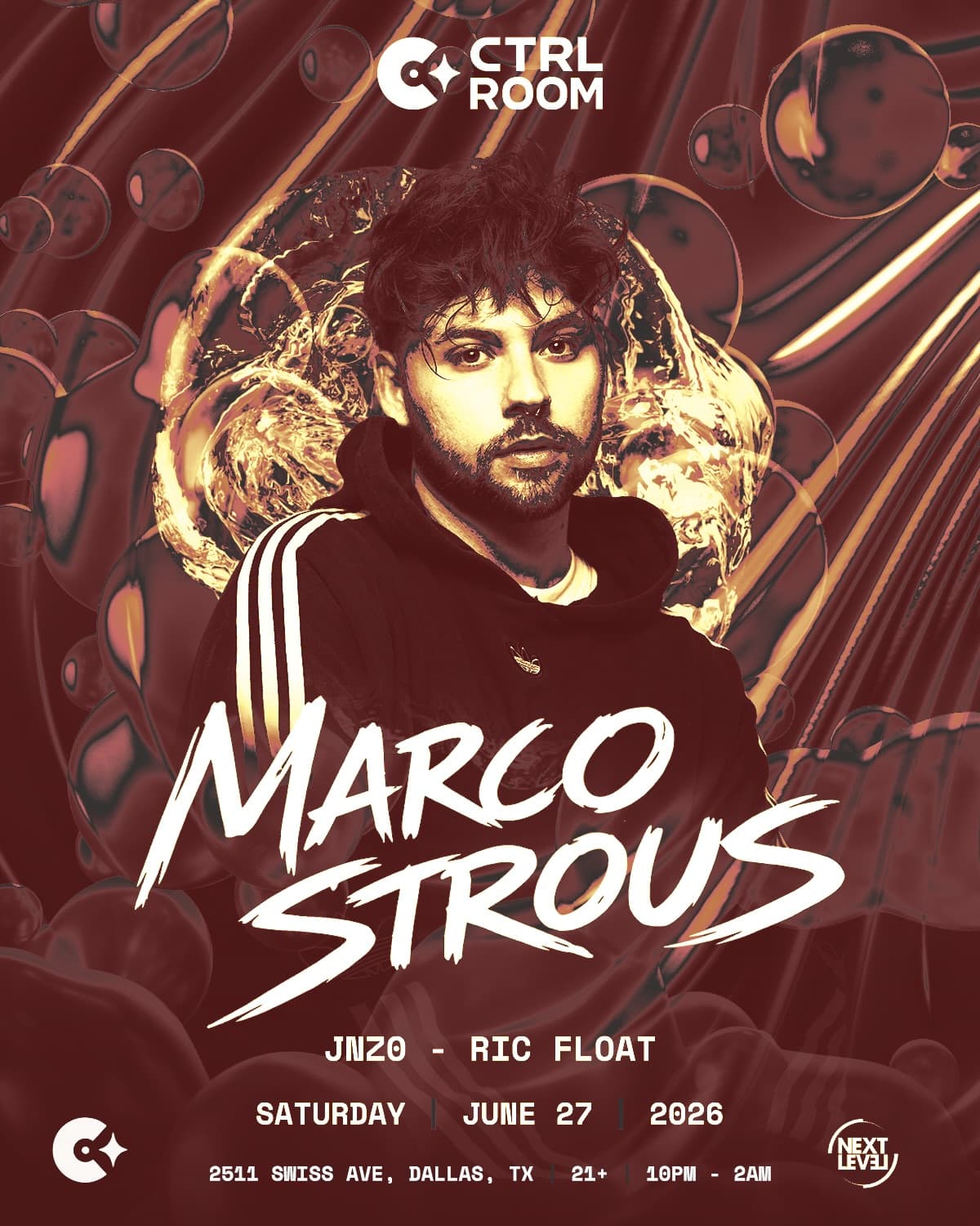 Marco Strous