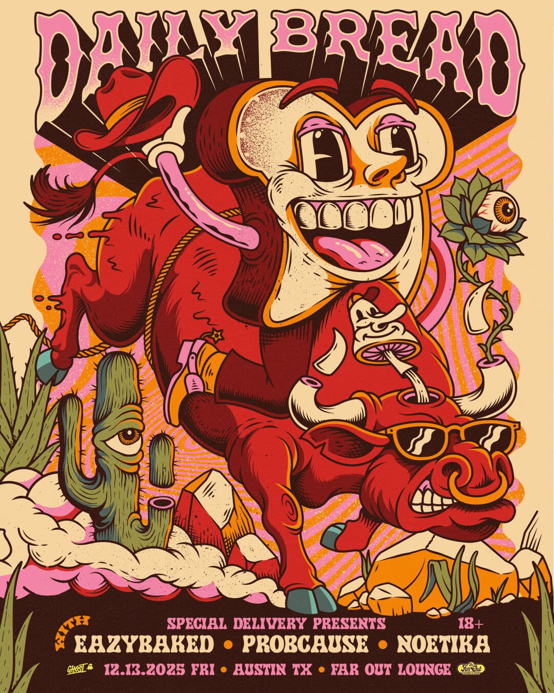 Daily Bread Block Party