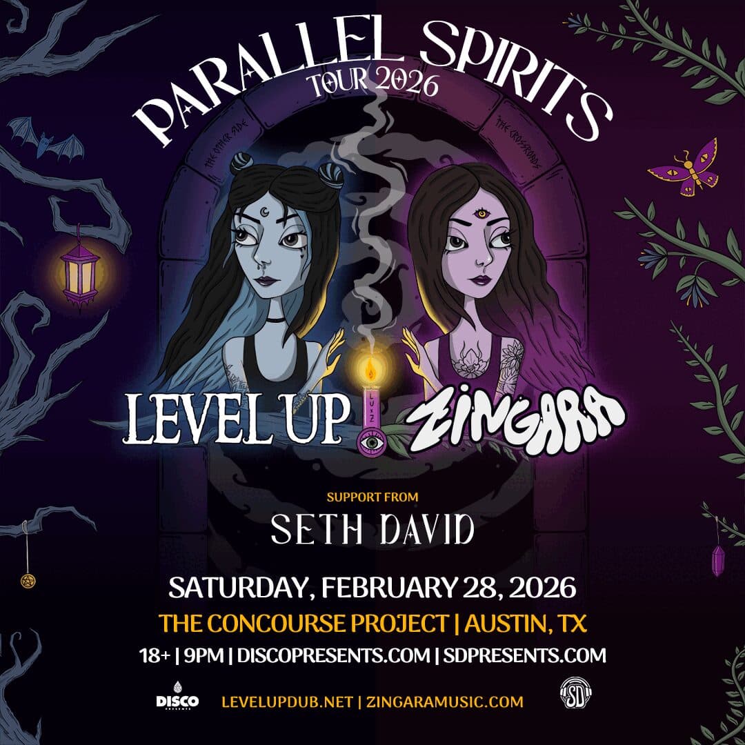 LEVEL UP & Zingara