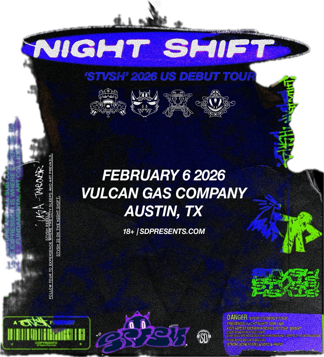 STVSH