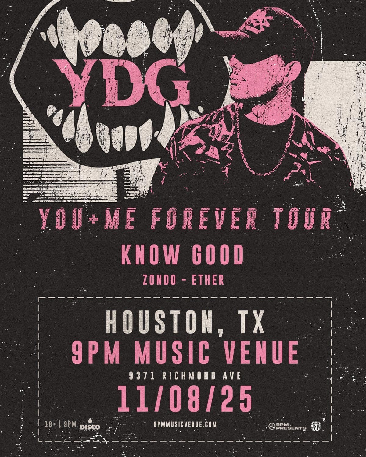 YDG