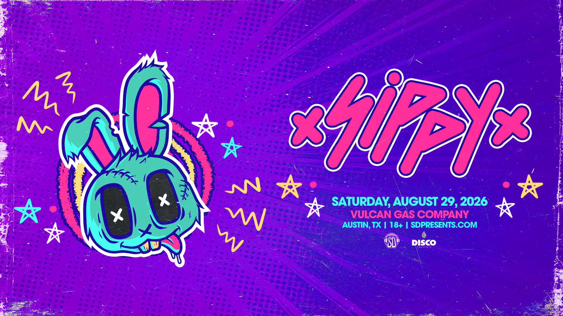 Sippy at Vulcan Gas Company | Austin, TX