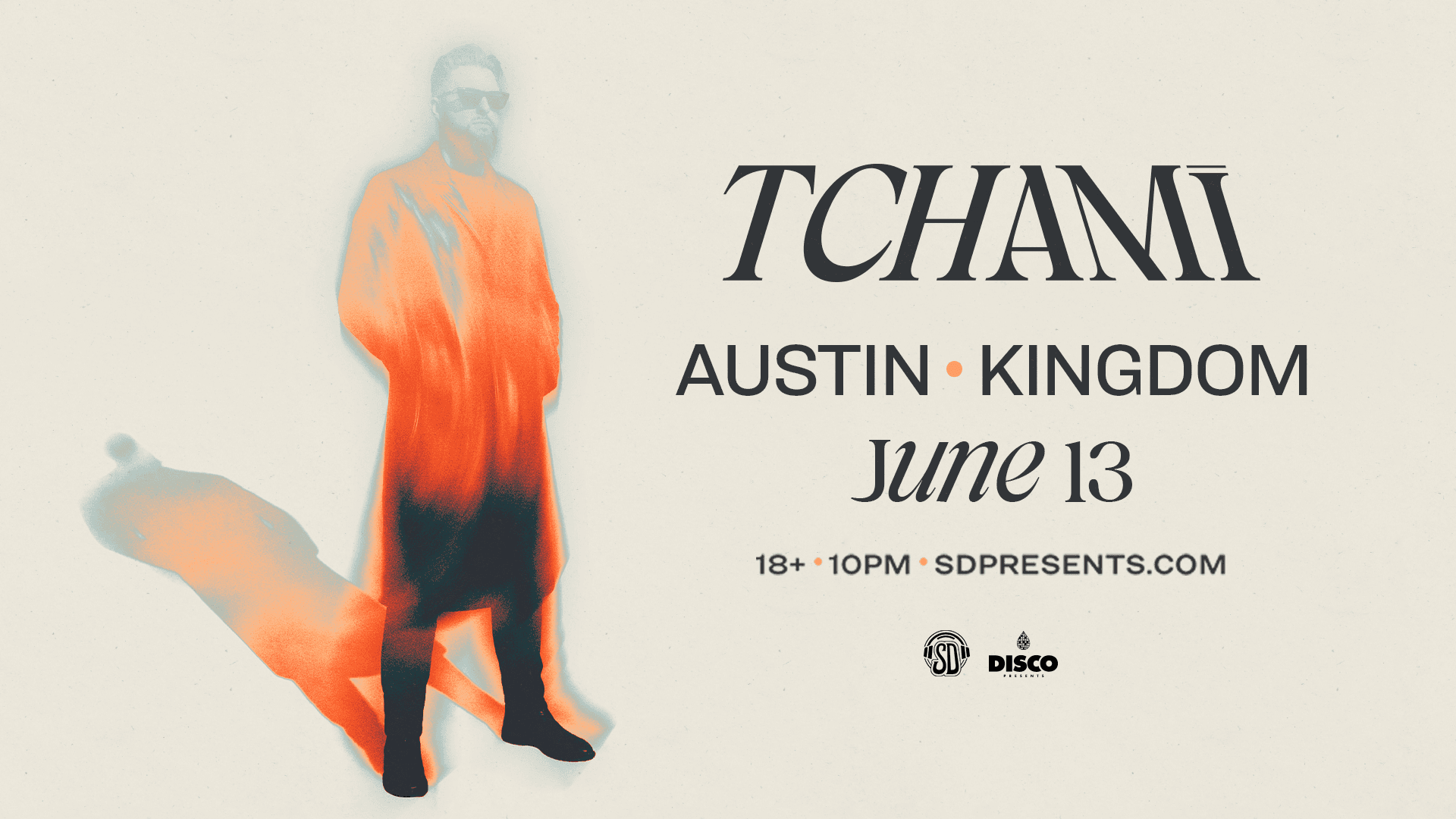 Tchami at Kingdom Nightclub | Austin, TX