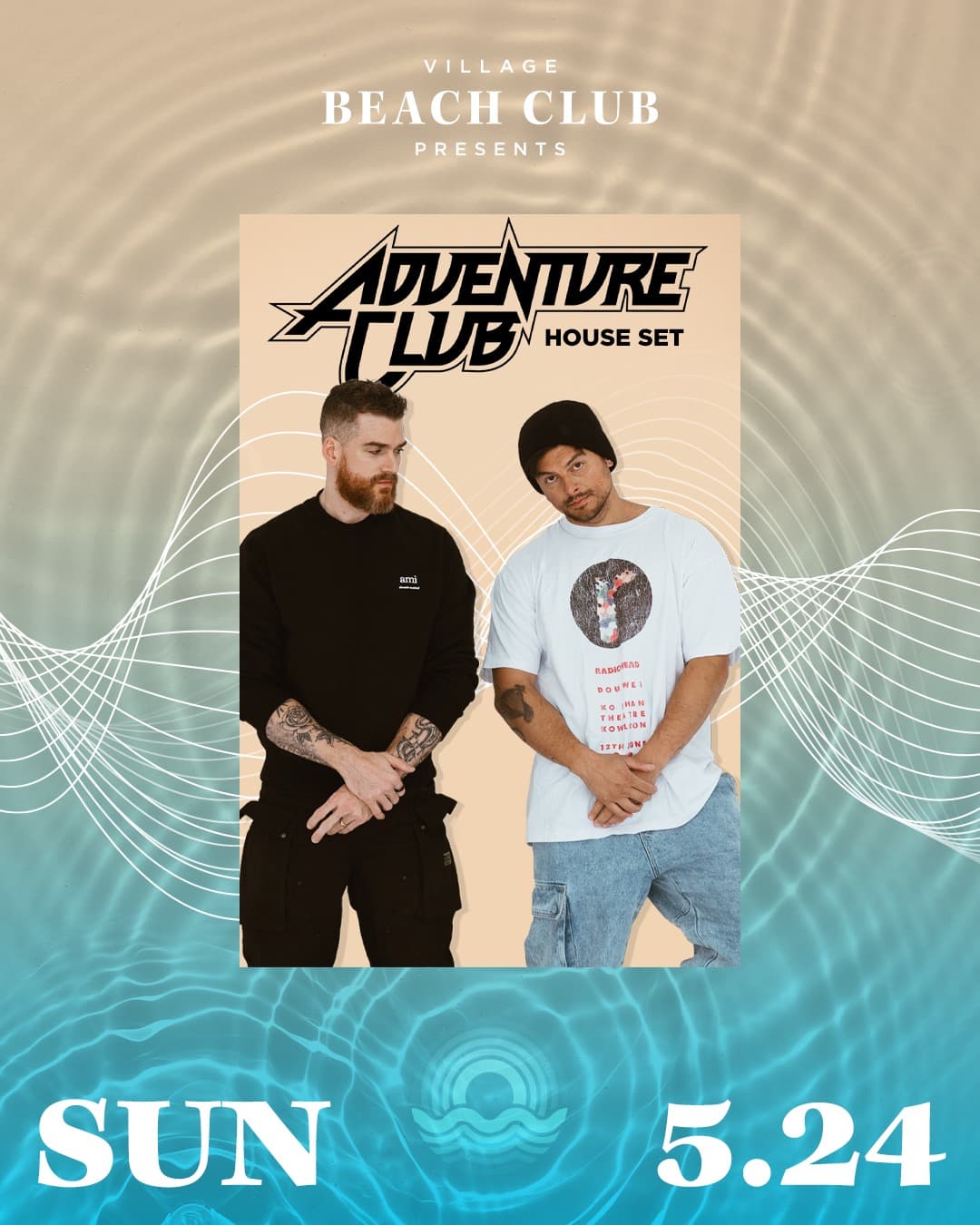 Adventure Club