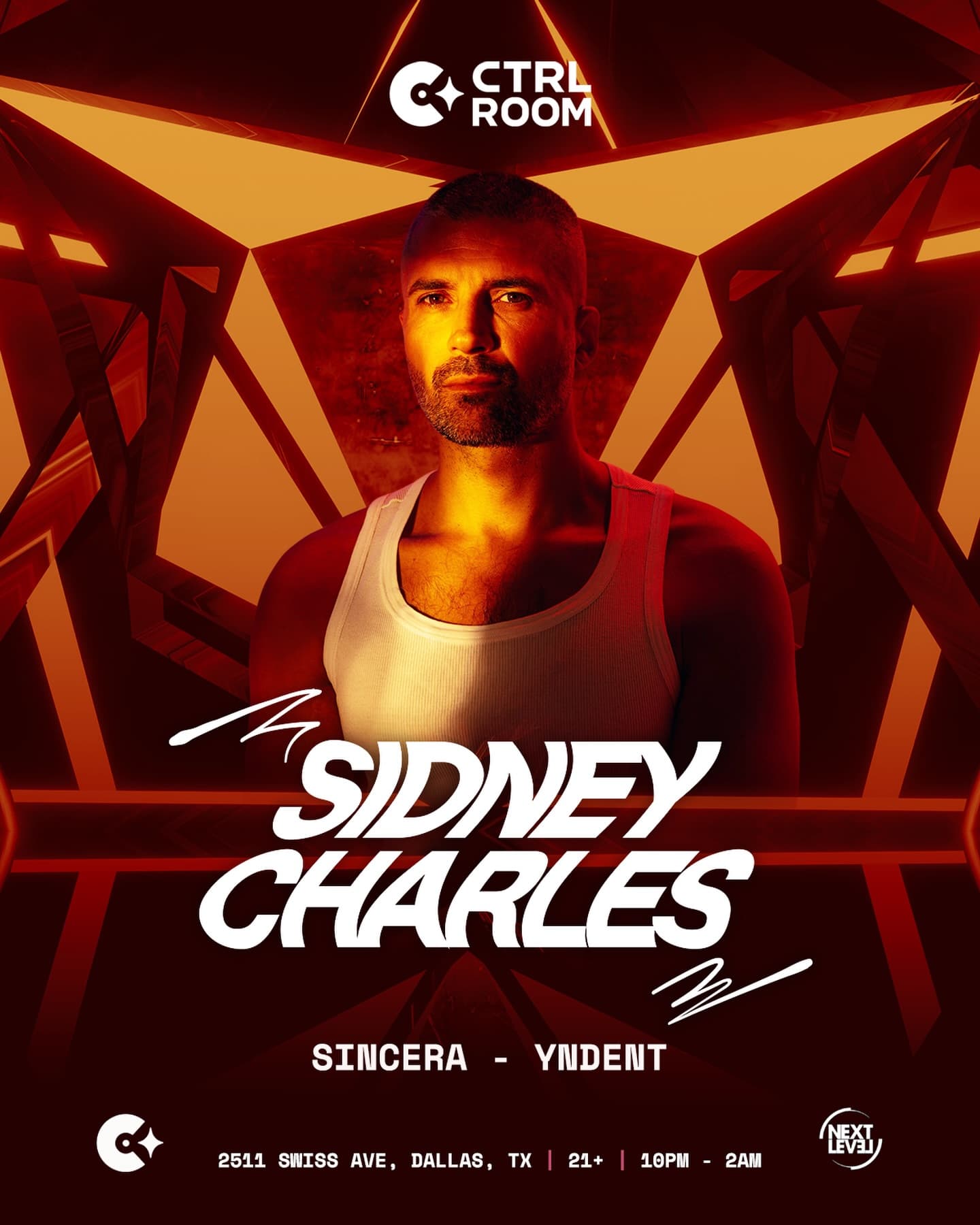 Sidney Charles
