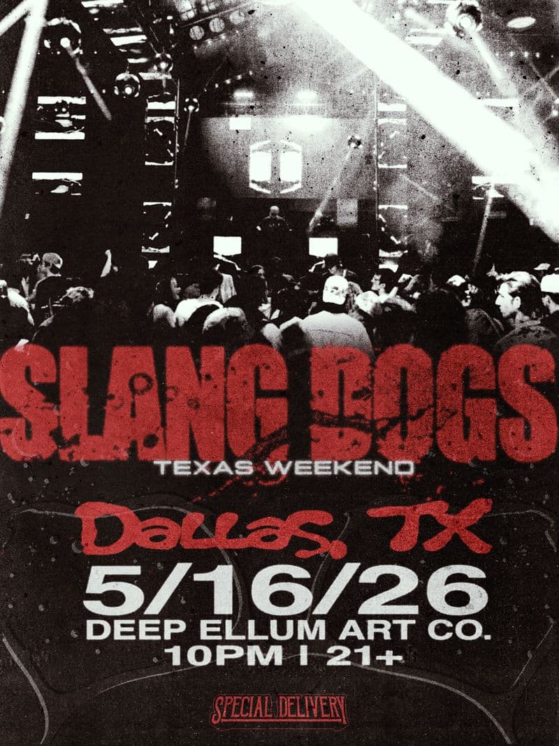 Slang Dogs
