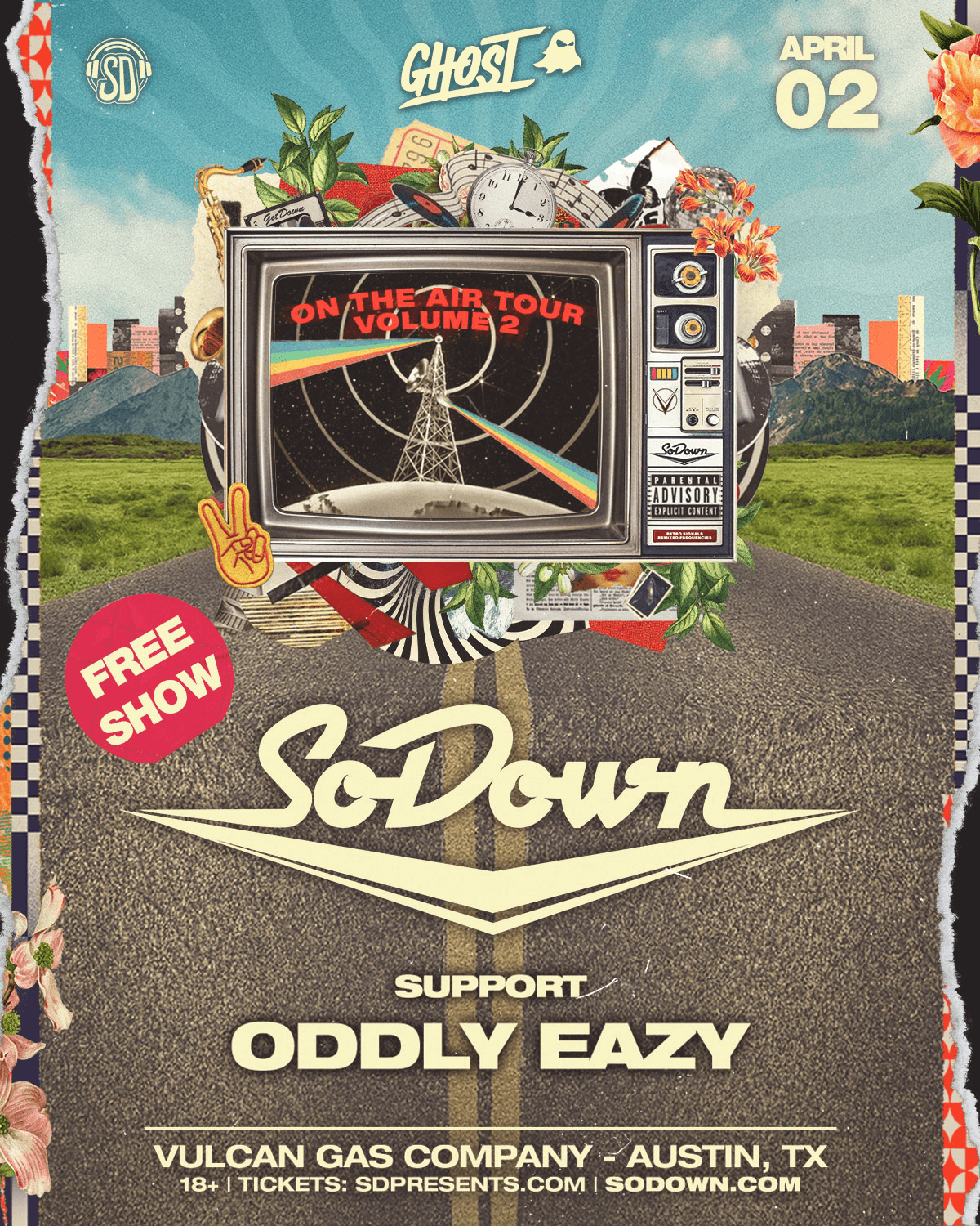 SoDown