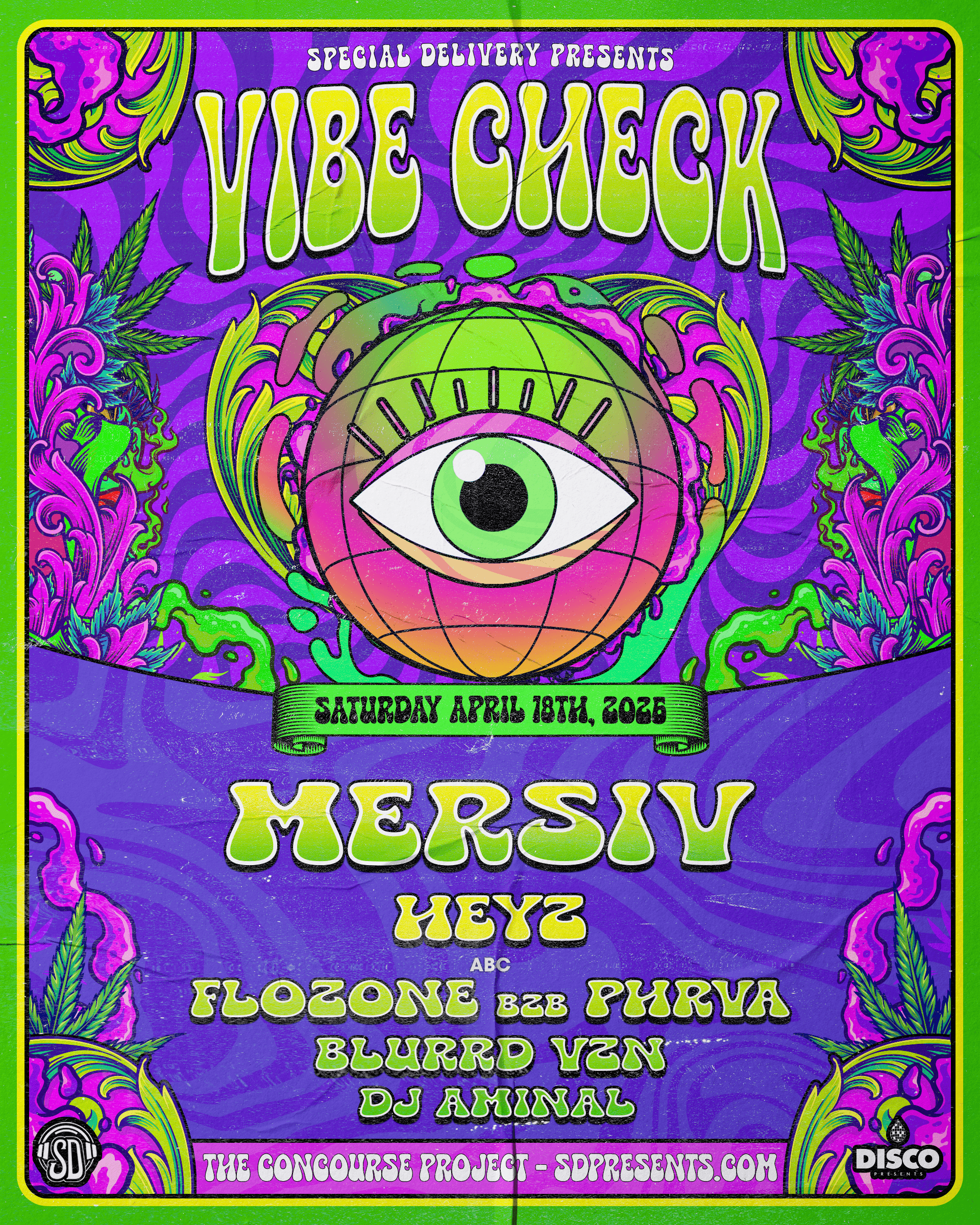 Mersiv, Heyz, & More