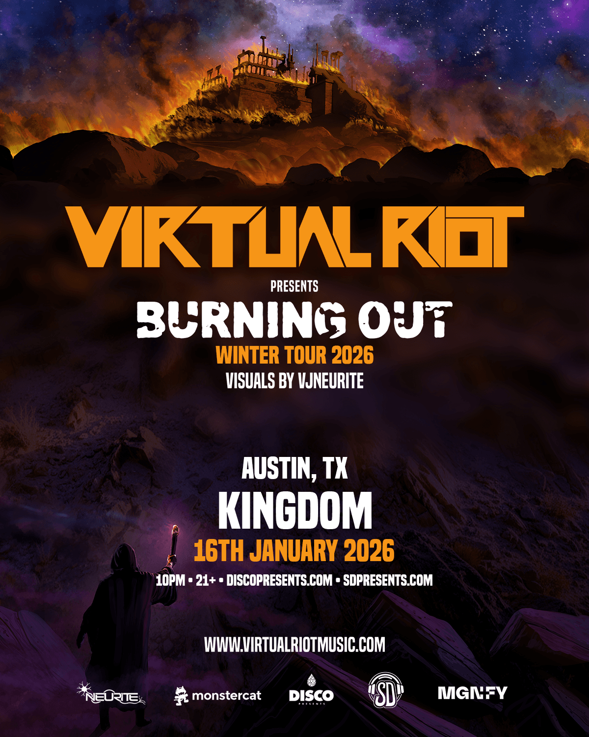 Virtual Riot