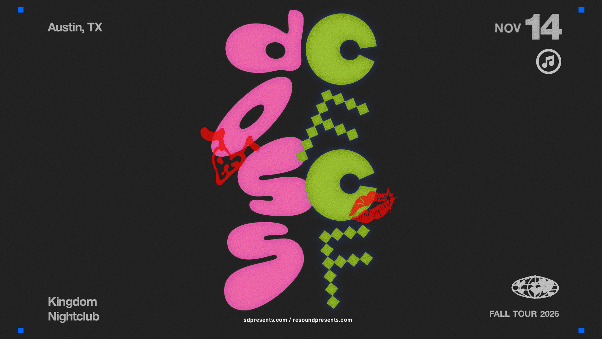 Doss & CFCF at Kingdom Nightclub | Austin, TX