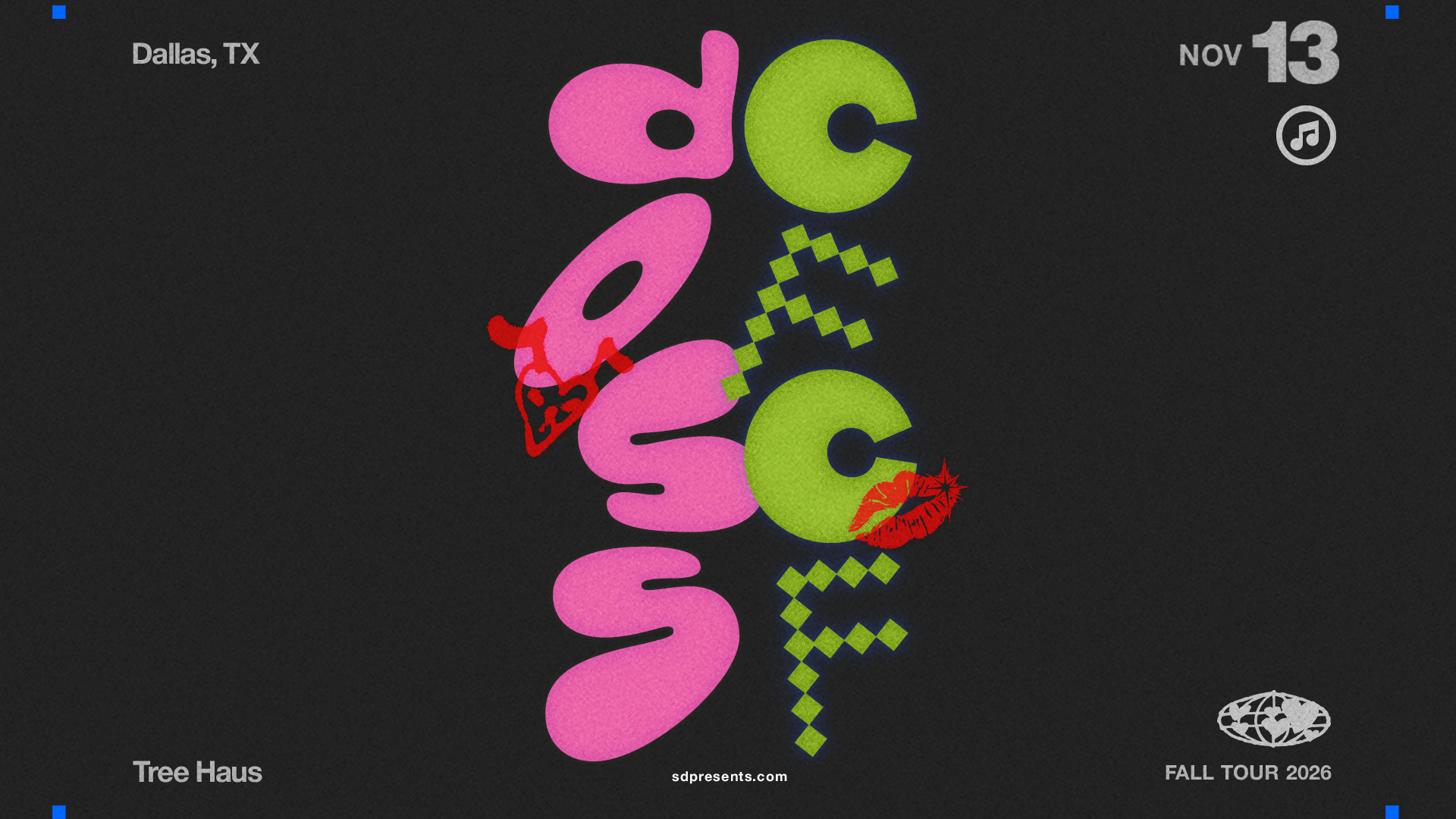 Doss & CFCF at Tree Haus | Dallas, TX