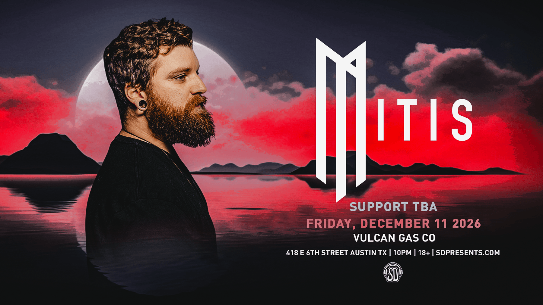Mitis at Vulcan Gas Company | Austin, TX
