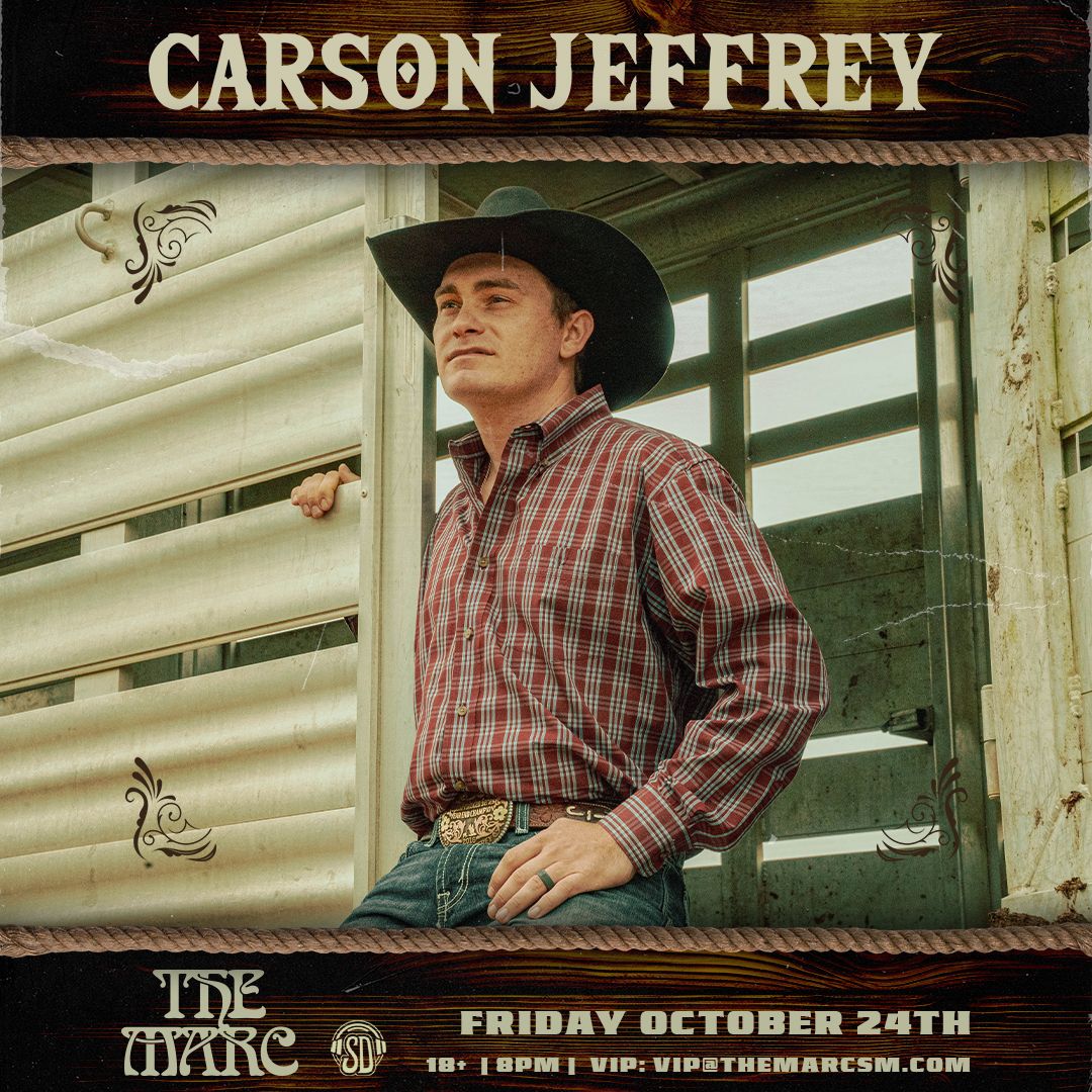 Carson Jeffrey