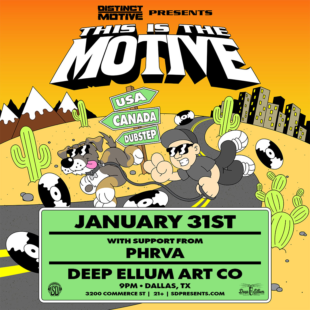 Distinct Motive