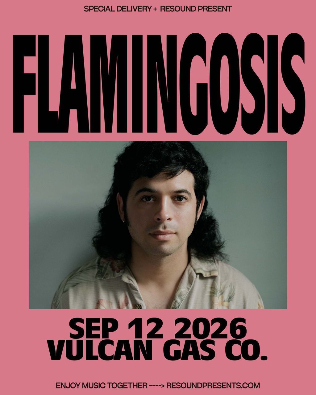 Flamingosis