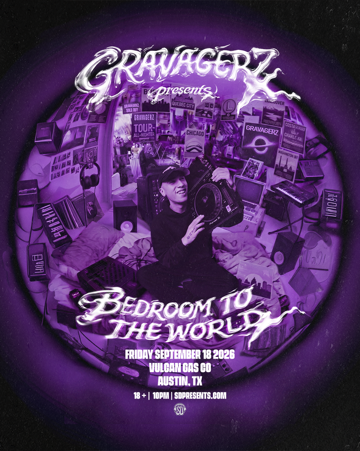 Gravagerz
