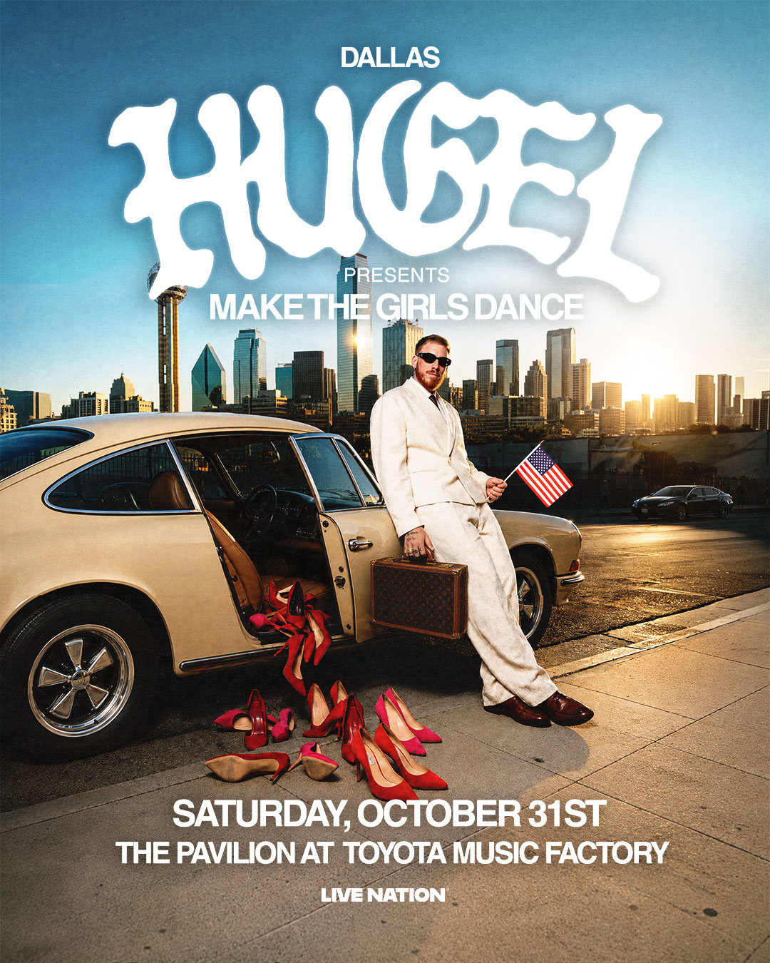 Hugel | Special Delivery Presents
