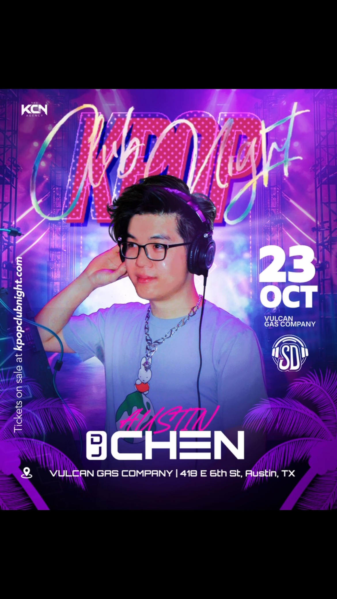 K-Pop Night