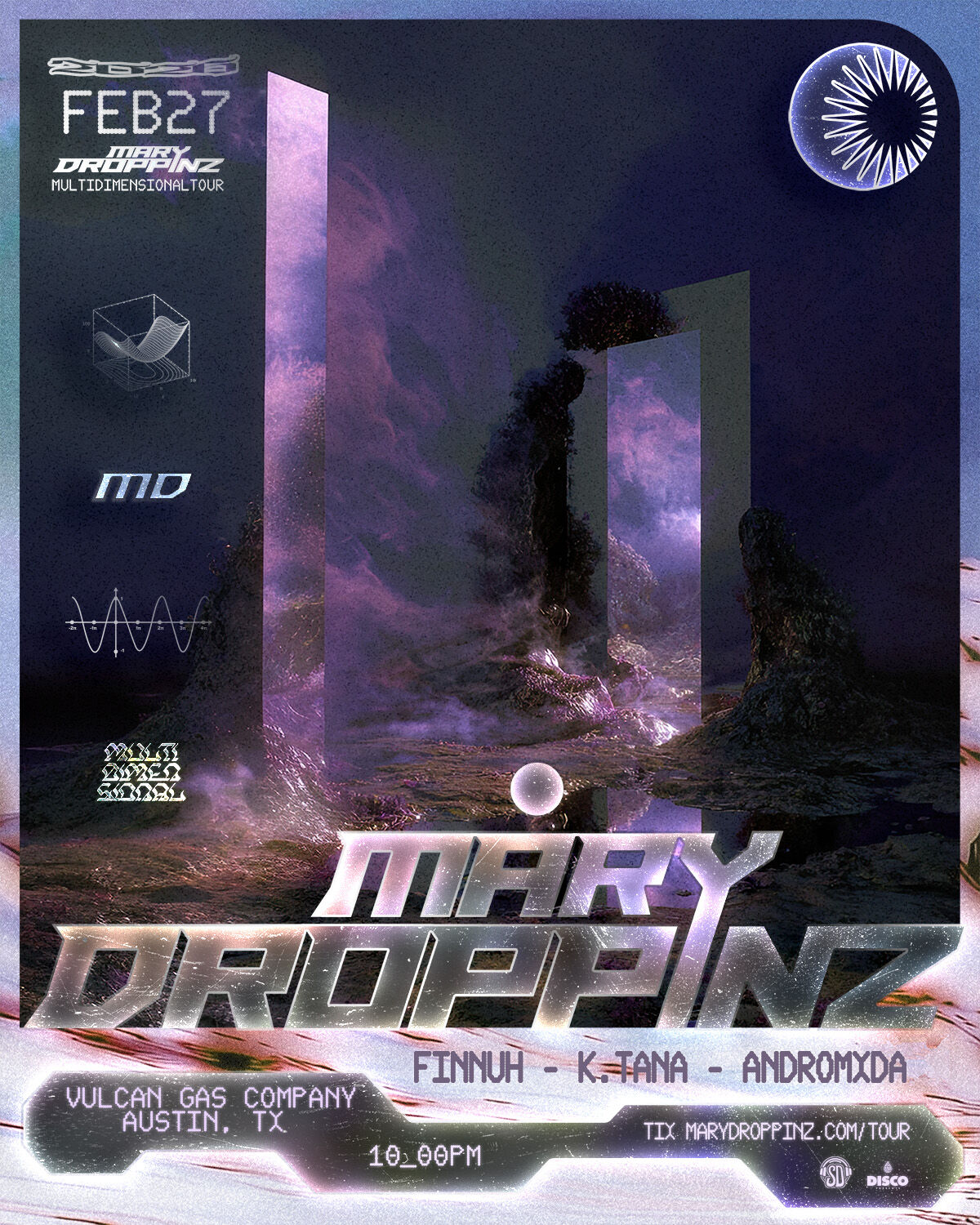 Mary Droppinz | Special Delivery Presents