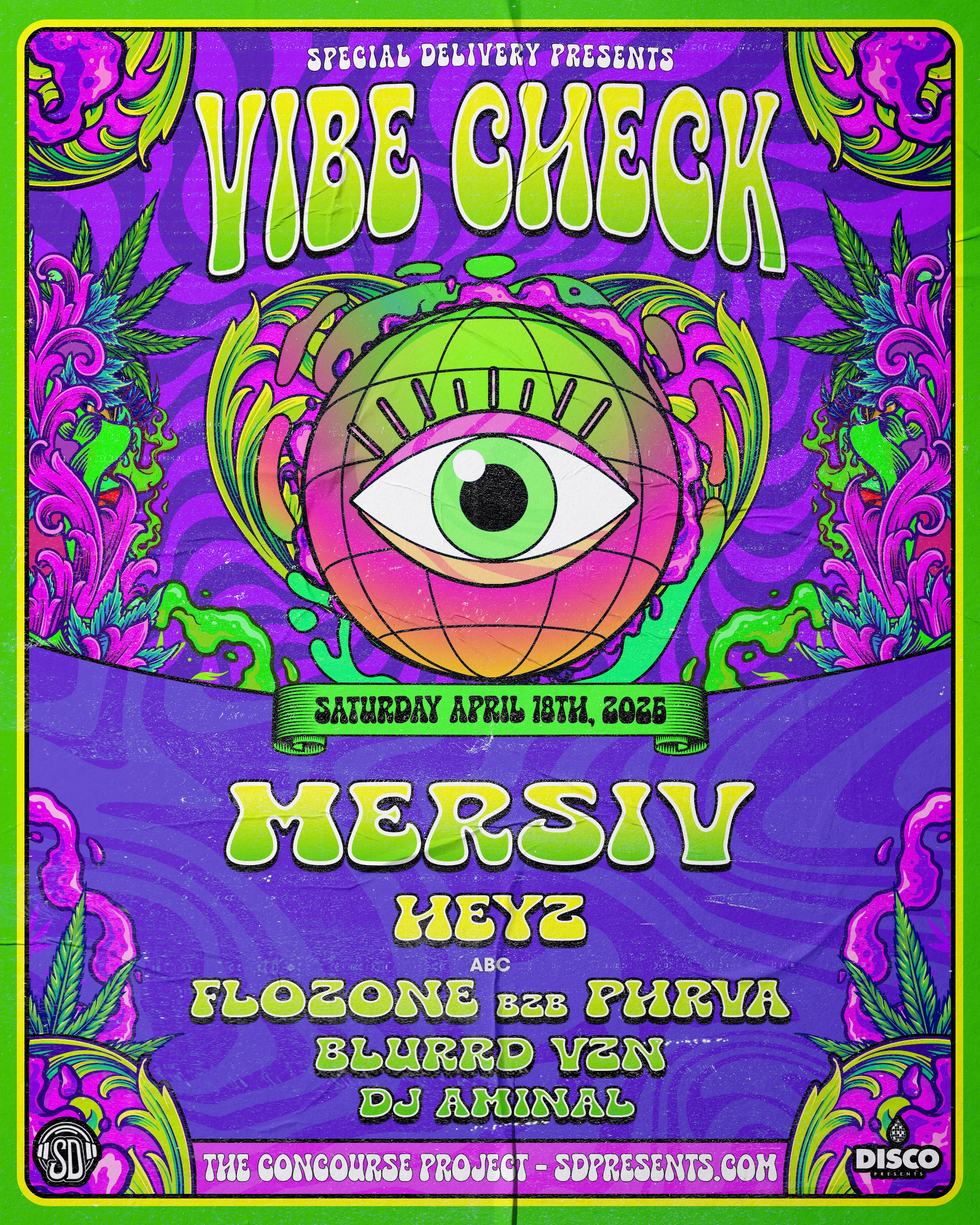 Mersiv, Heyz, & More