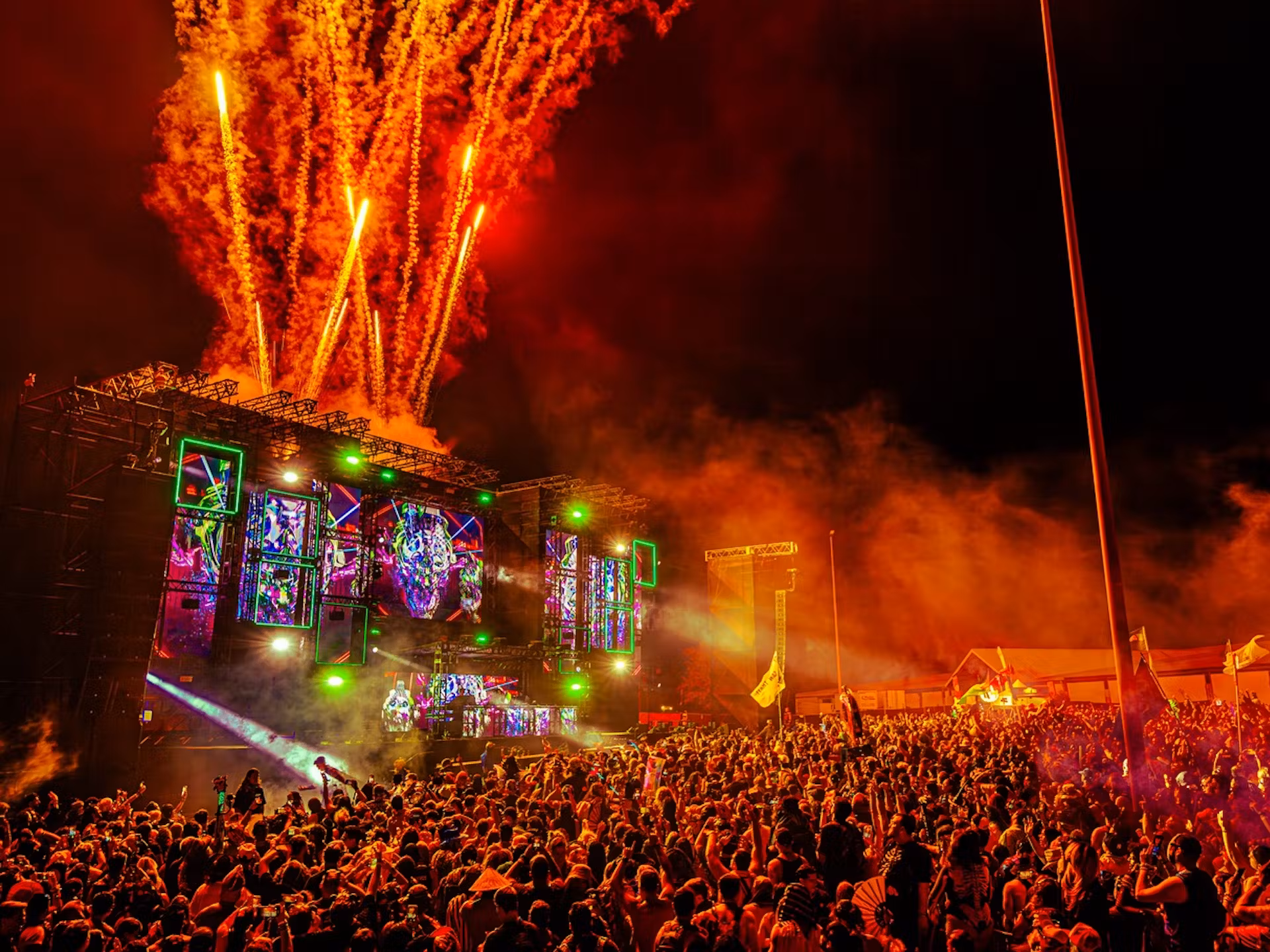 Freaky Deaky