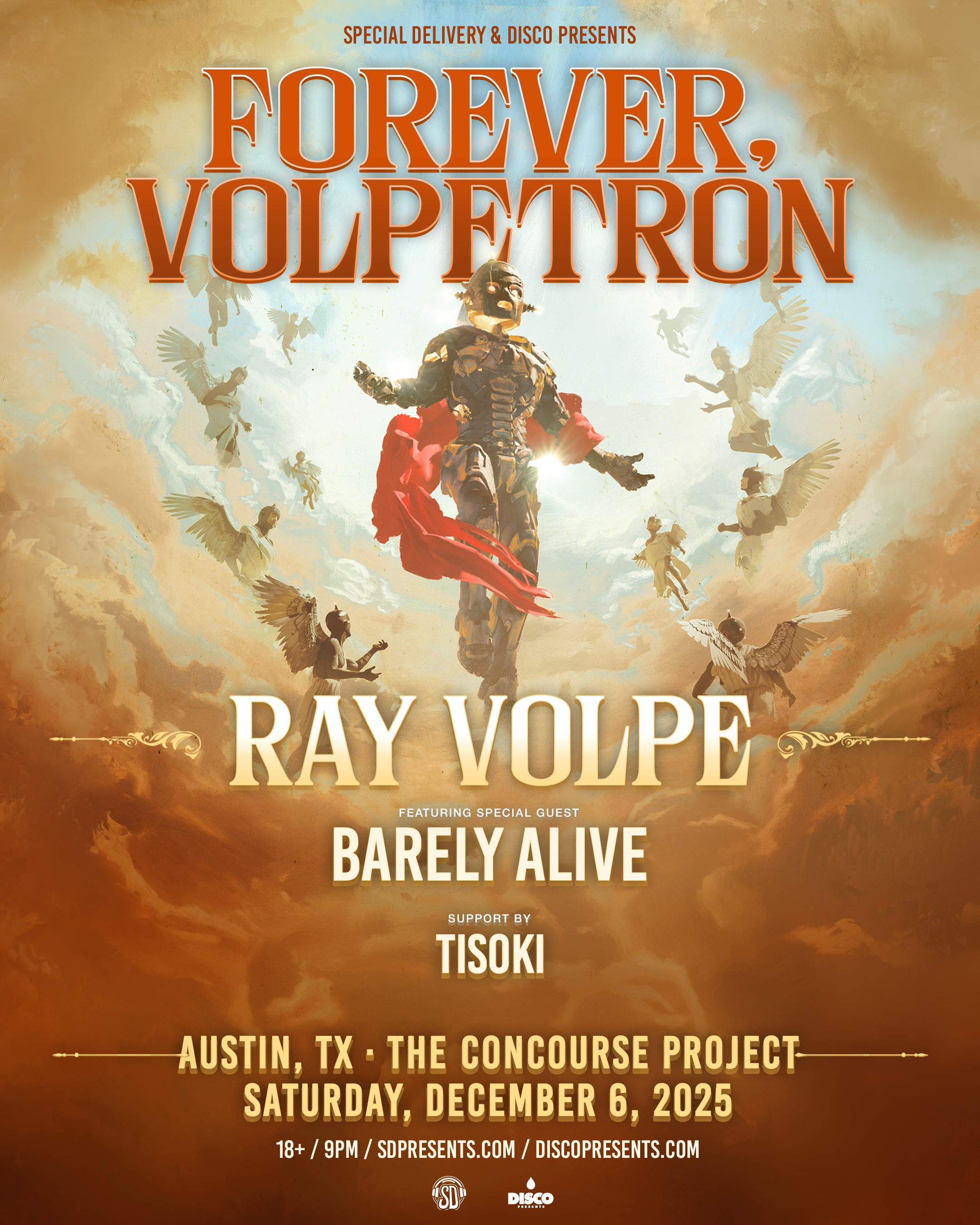 Ray Volpe