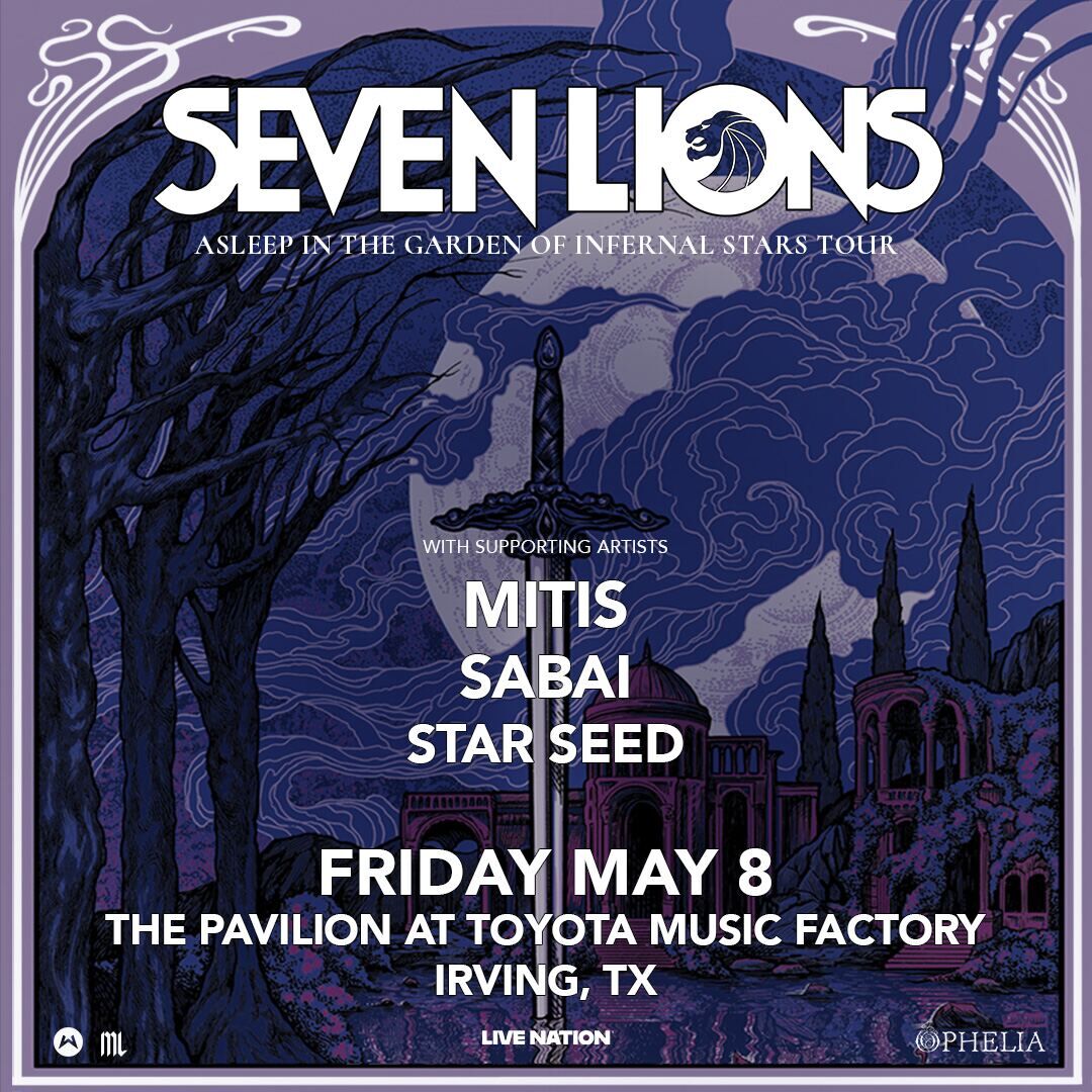 Seven Lions