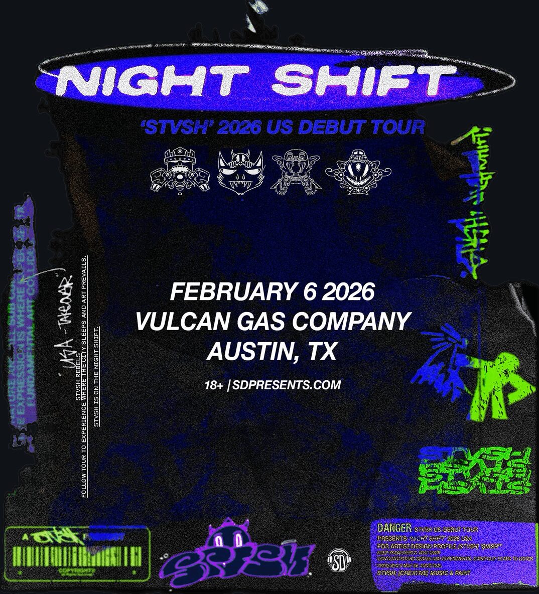 STVSH
