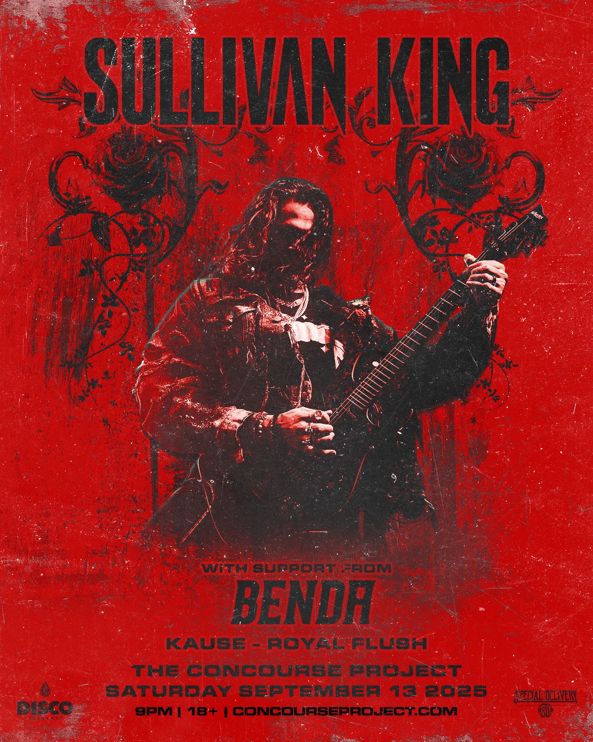 Sullivan King