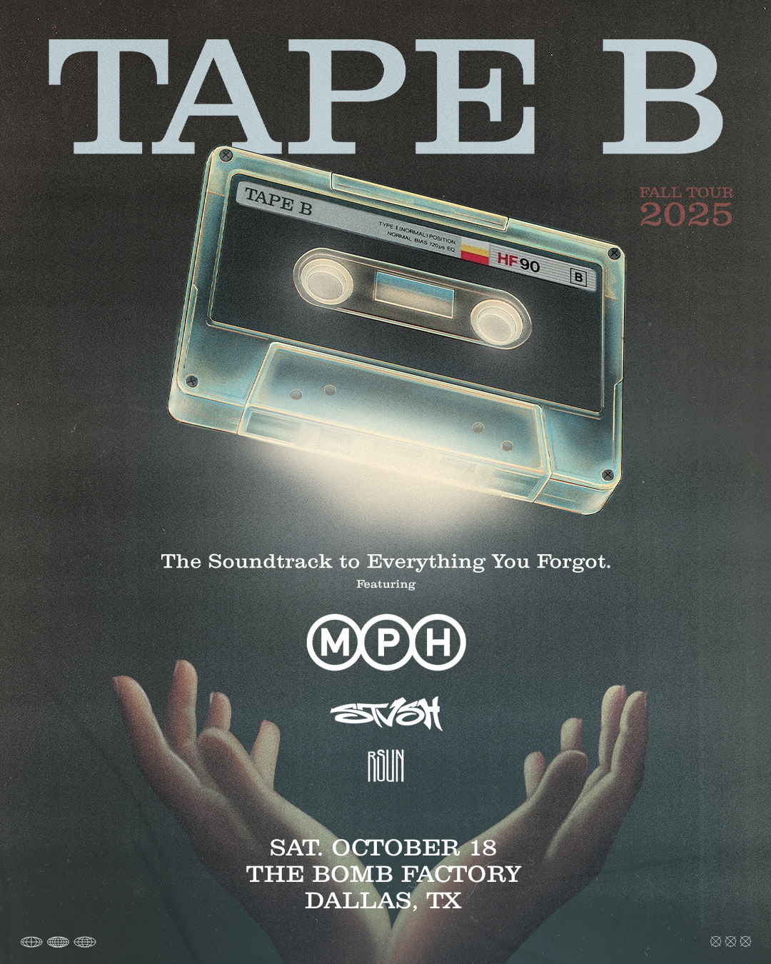 Tape B