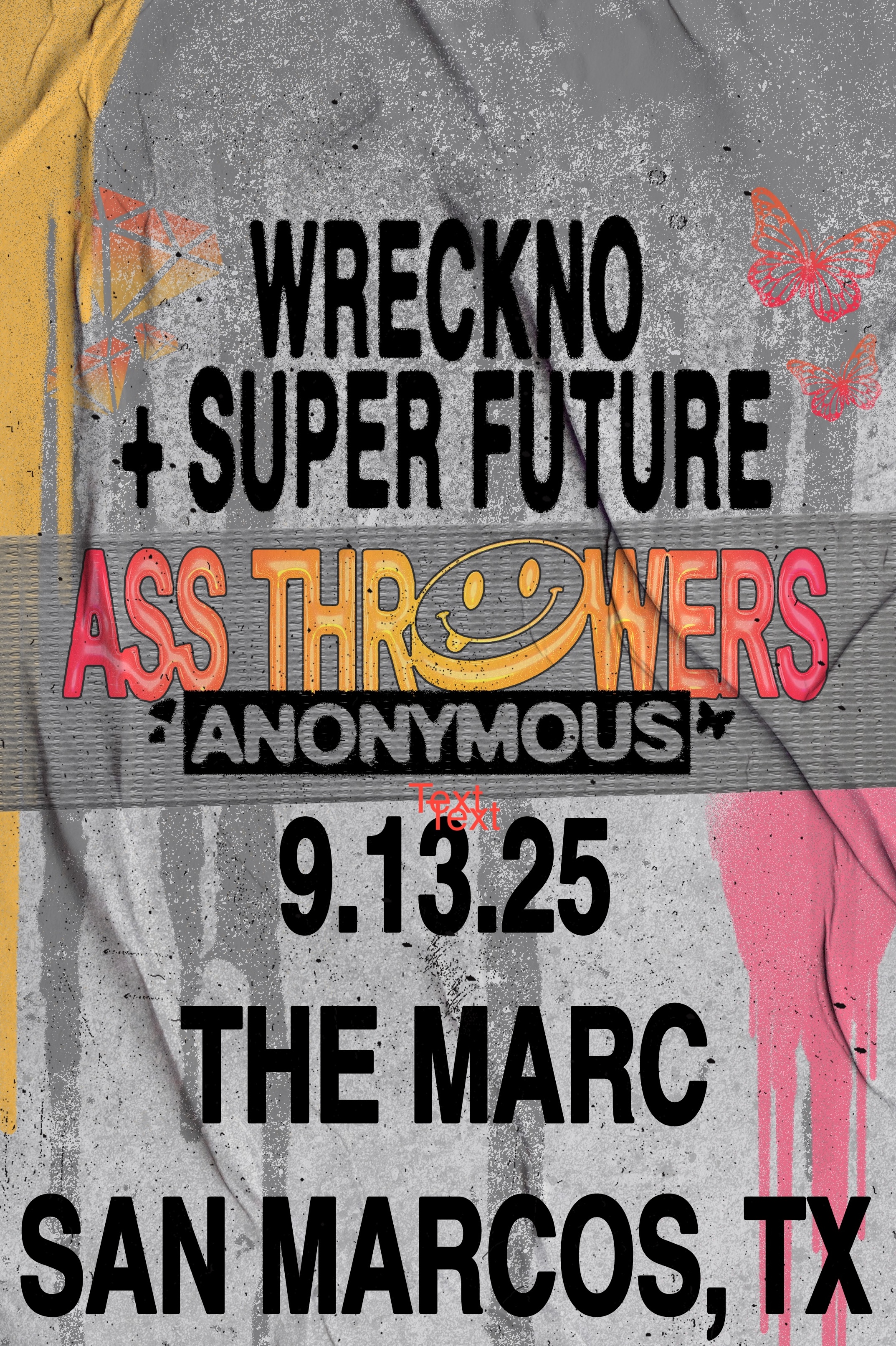 Wrekno + Super Future