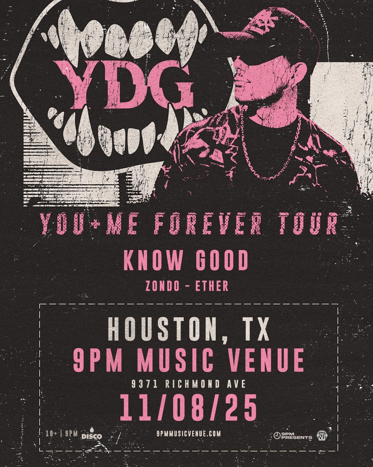 YDG